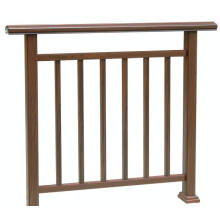 Hot style aluminum railing for apartment decoration